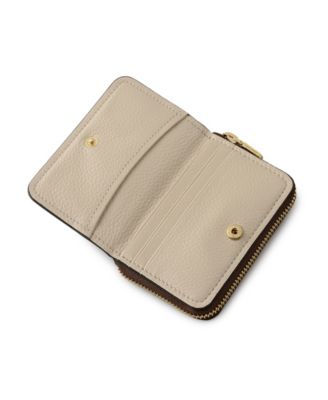 Beech Row Mini Zip Around Wallet
