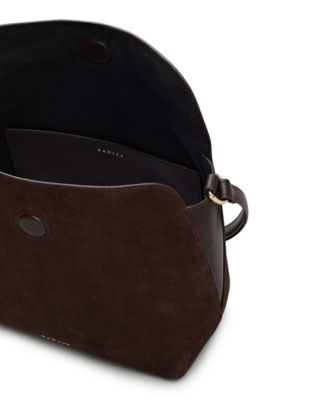 City Road Small Flap Over Shoulder Bag