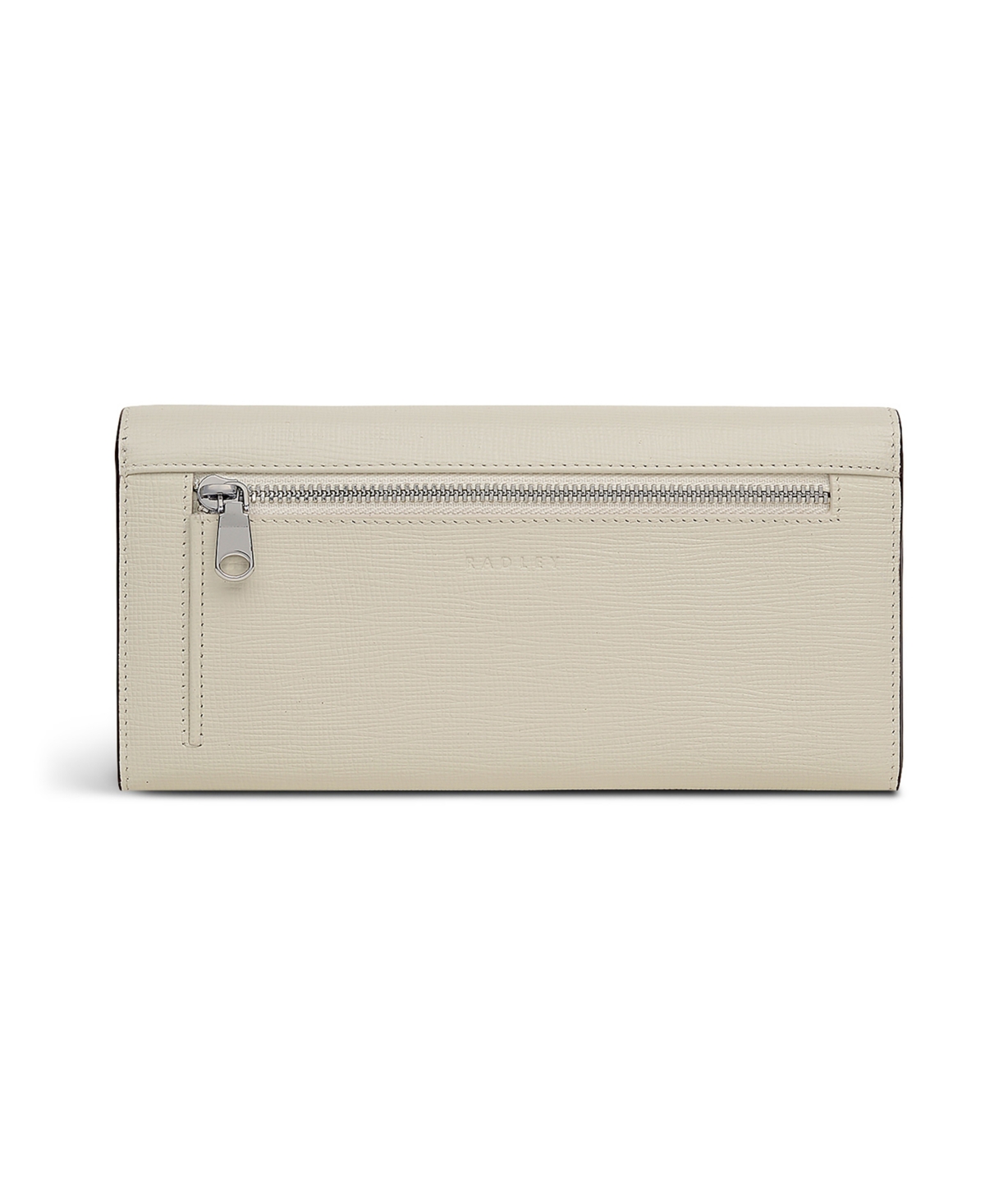 Radley London St Pancras Lane Mini Flap Over Wallet In Neutral