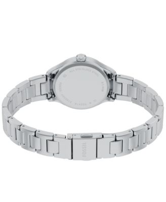 Women's Gilmore Three-Hand Stainless Steel Watch, 28mm