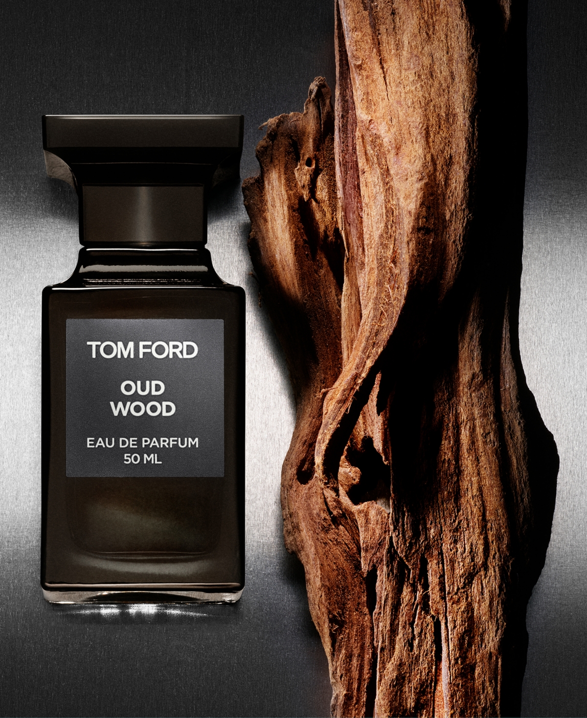 Tom Ford Oud Wood Hand & Body Wash, 8.4 Oz. In Transparent