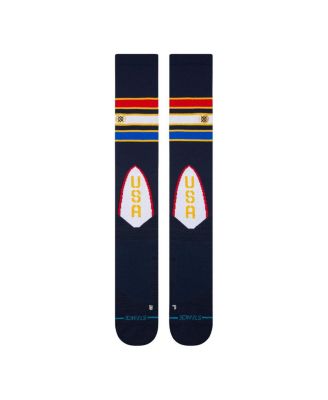 Stance - Men's and Women's MLB 2024 4th of July FreshTek Tube Socks