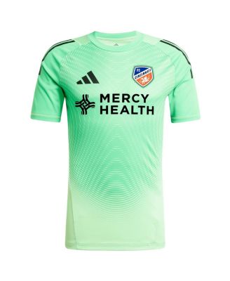 Men's Green FC Cincinnati 2025 Goalkeeper Jersey