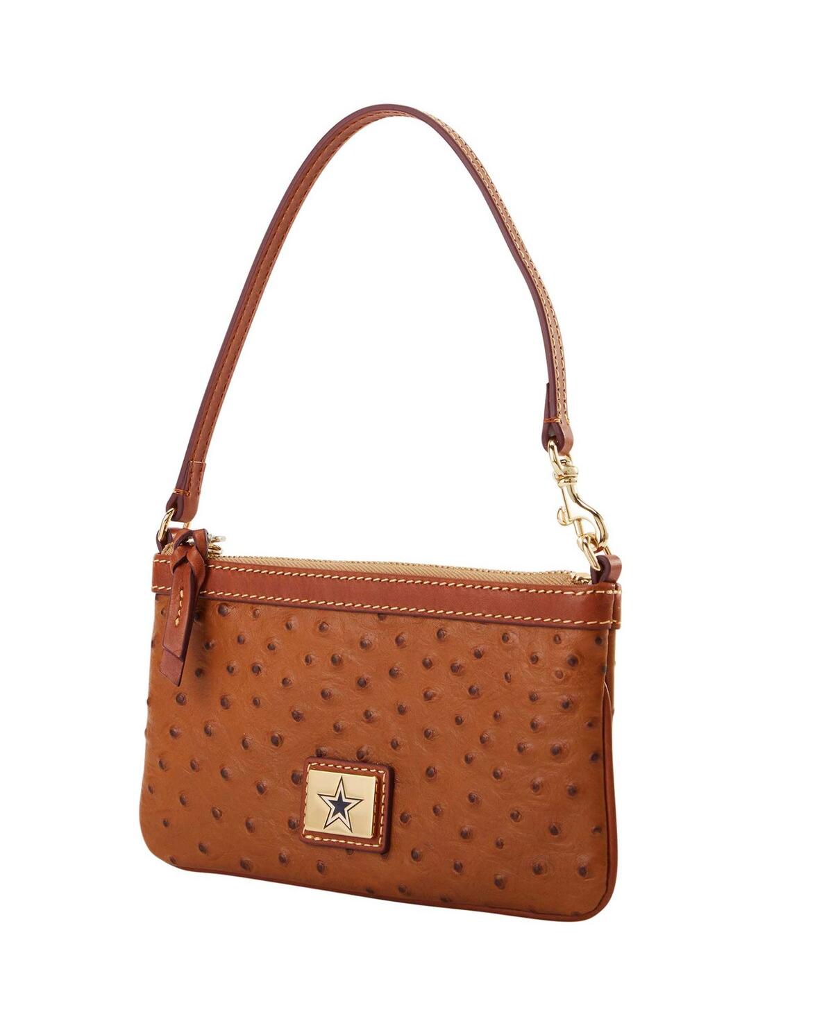 Dallas Cowboys Large Slim Wristlet