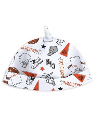 Baby Boys and Girls Cincinnati Bengals Sleep Play Set