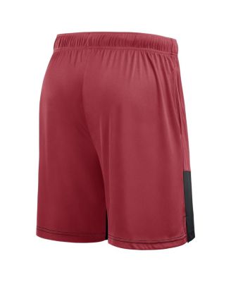 Men's Cardinal Arizona Cardinals Best of the Best Shorts