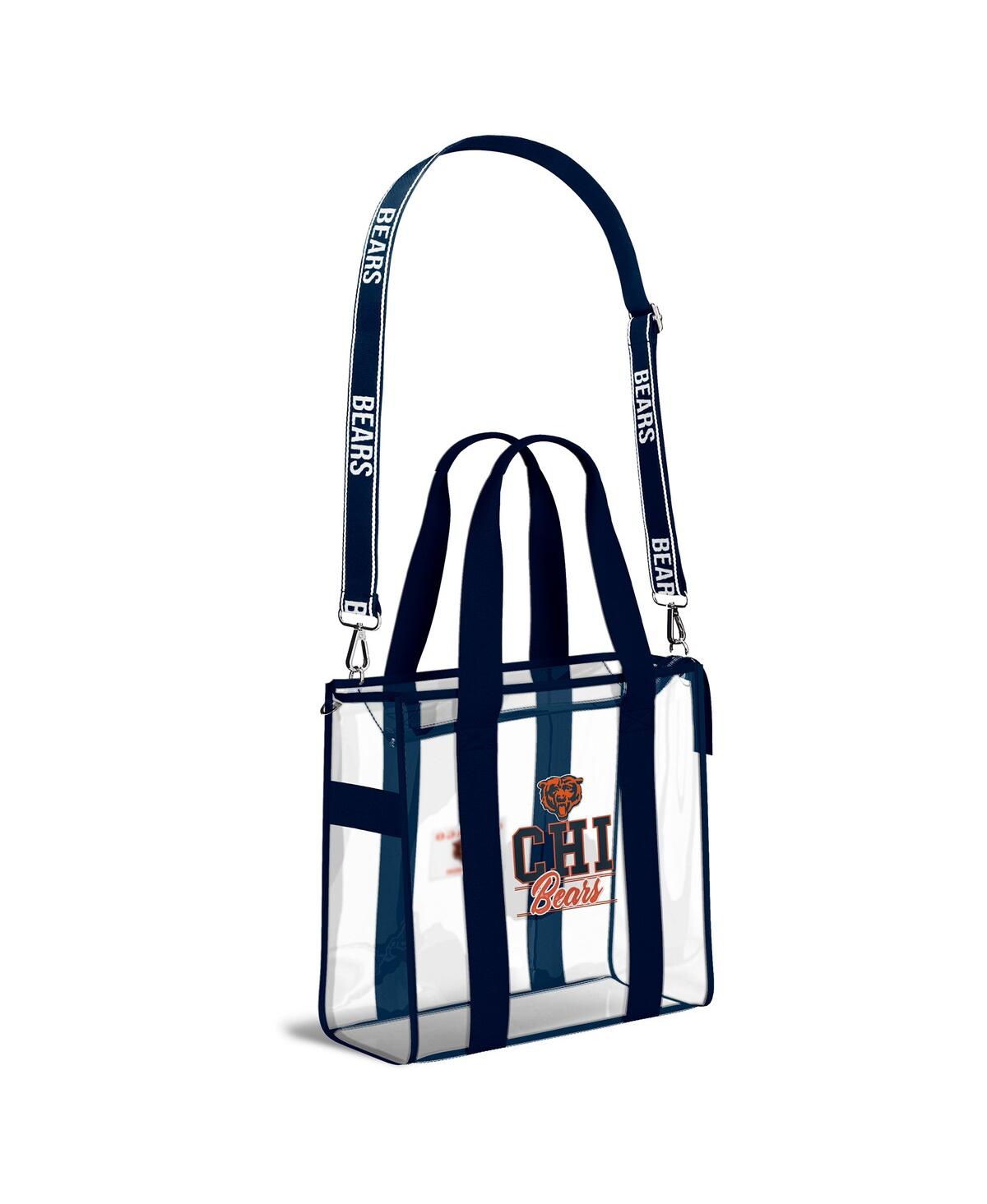 Las Vegas Raiders Stadium with Team Color Trim Tote Bag