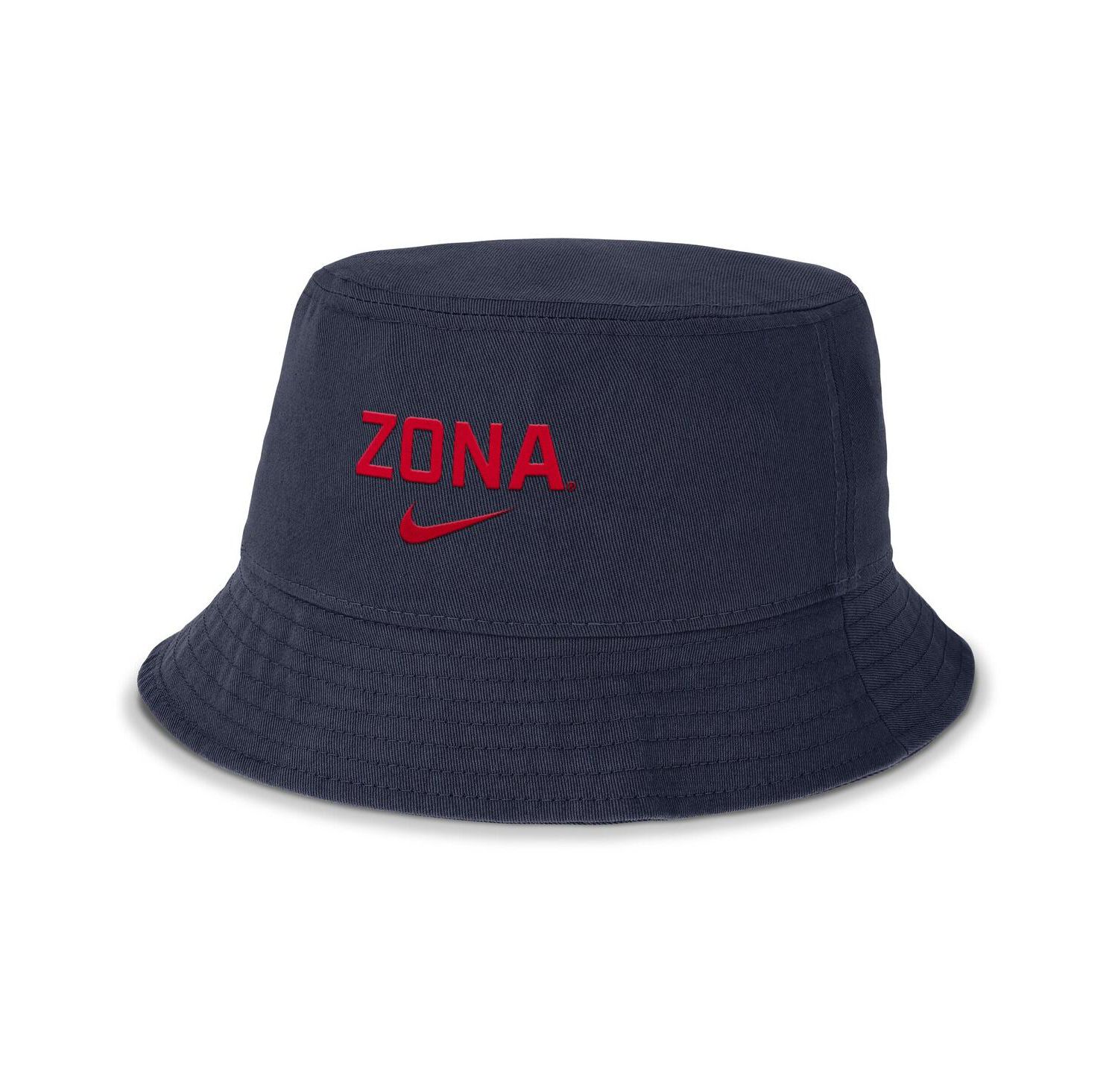Men's Navy Arizona Wildcats Apex Primetime Bucket Hat