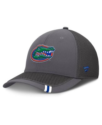 Fanatics - Men's Gray Florida Gators Clincher Flex Hat
