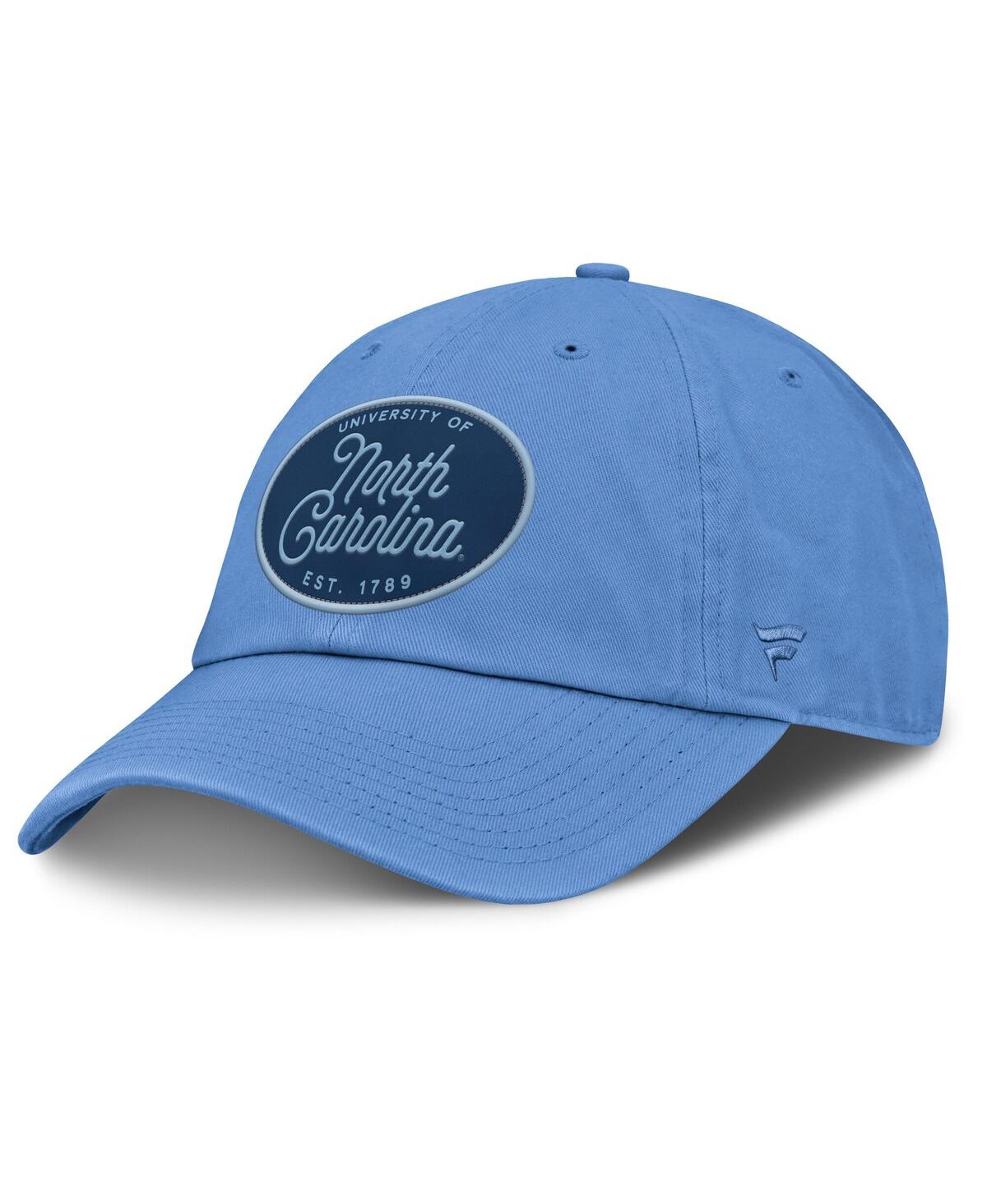 Women's Carolina Blue North Carolina Tar Heels Candid Adjustable Hat - Light Blue