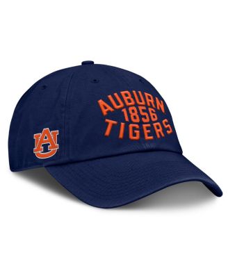 Fanatics - Men's Navy Auburn Tigers Archer Adjustable Hat