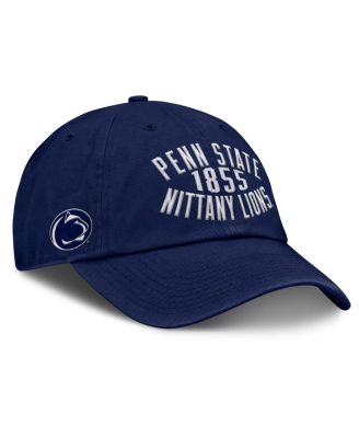 Fanatics - Men's Navy Penn State Nittany Lions Archer Adjustable Hat