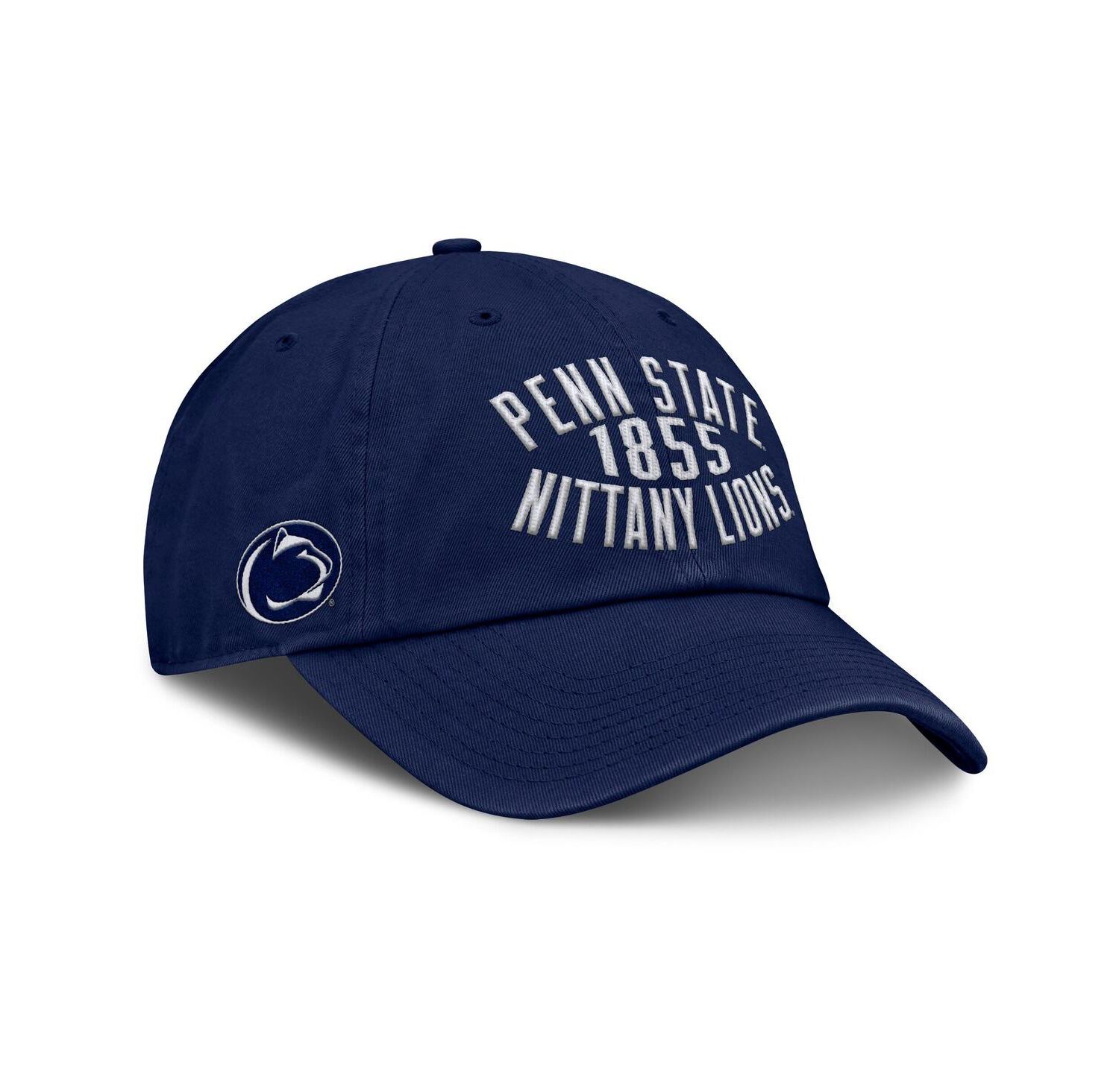 Men's Navy Penn State Nittany Lions Archer Adjustable Hat