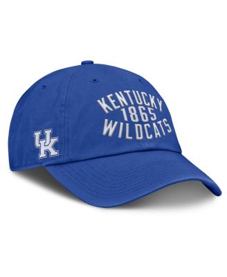 Men's Royal Kentucky Wildcats Archer Adjustable Hat