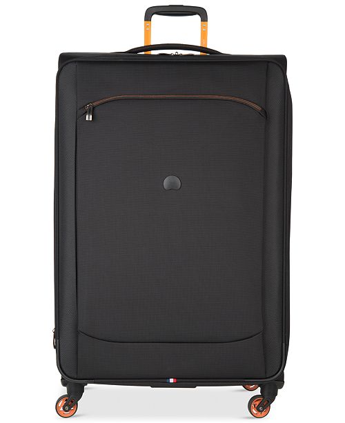Delsey CLOSEOUT! Hyperlite 2.0 29&#39;&#39; Expandable Spinner Suitcase, Created for Macy&#39;s & Reviews ...