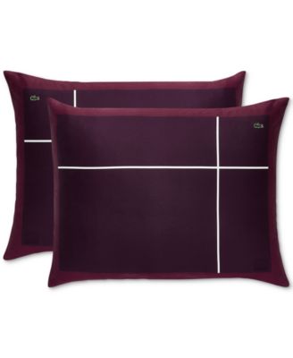 Playful Checks Cotton 3-Pc. Comforter Set, Full/Queen