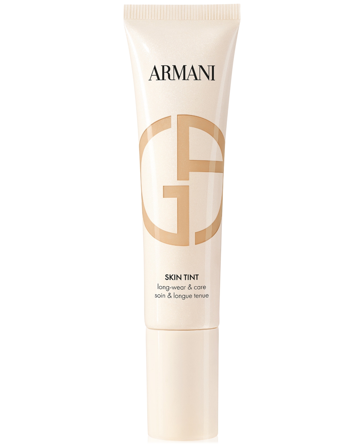 Giorgio Armani Golden Hour 24hr Lightweight Skin Tint, 1 Oz.