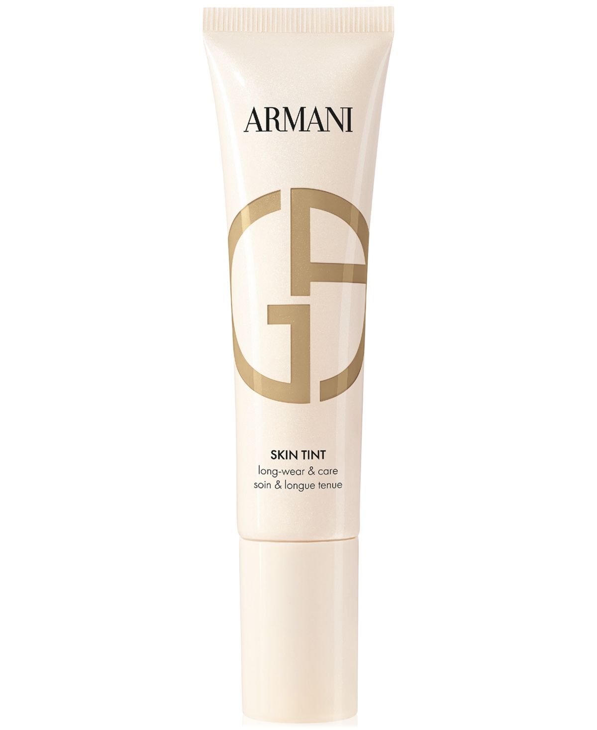 Giorgio Armani Golden Hour 24hr Lightweight Skin Tint, 1 Oz.