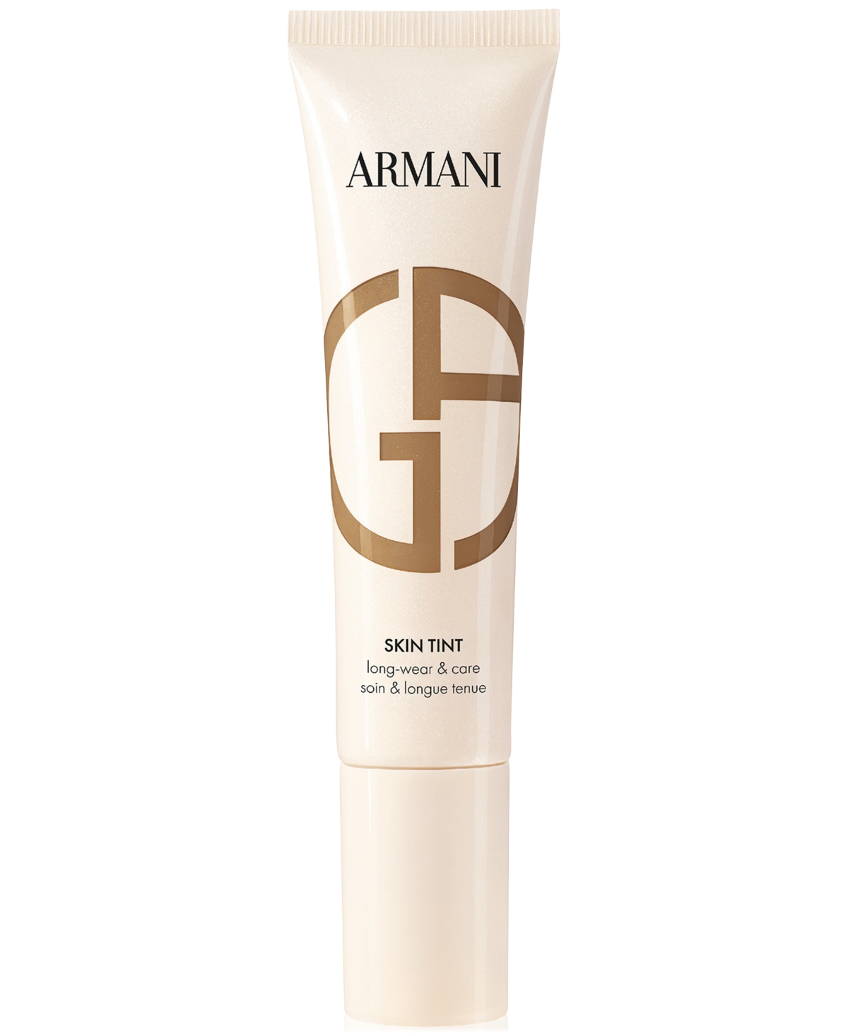 Giorgio Armani Golden Hour 24hr Lightweight Skin Tint, 1 Oz.