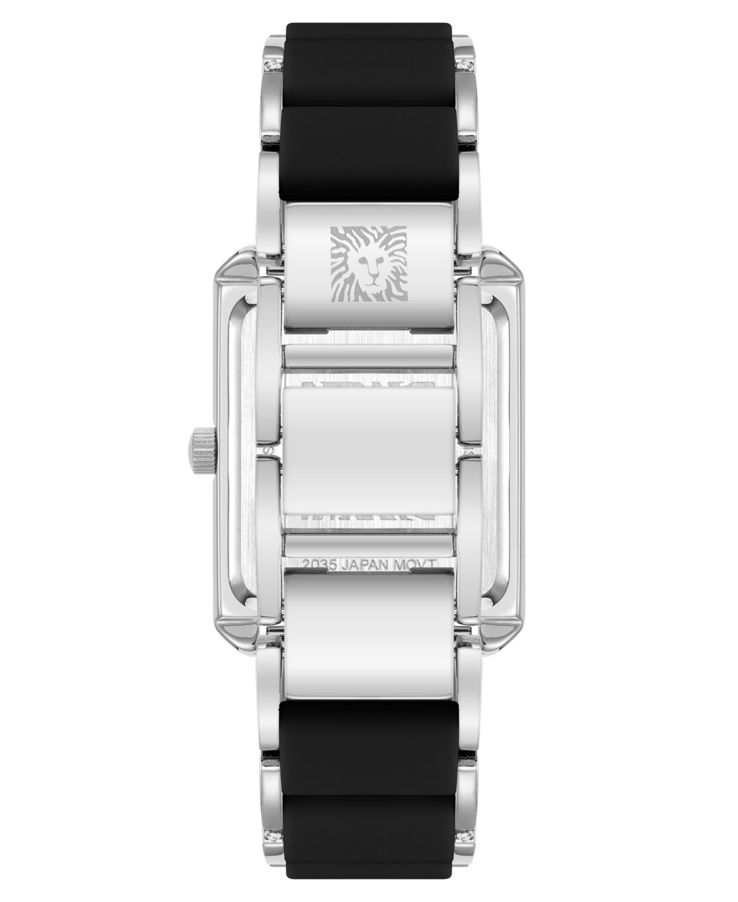 Женские часы Anne Klein Quartz Casual Silver-Tone Metal Alloy Bracelet Watch, 26mm — фото 2