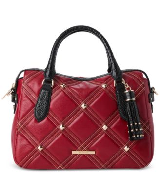 Brahmin - Micaela Medium Leather Satchel