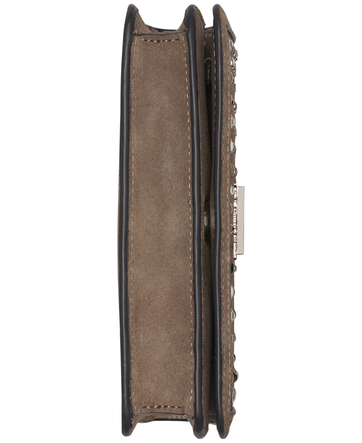 Karl Lagerfeld Kosette Mini Leather Shoulder Bag