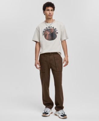 Mode of One - Men's Regular-Fit Utility Pants