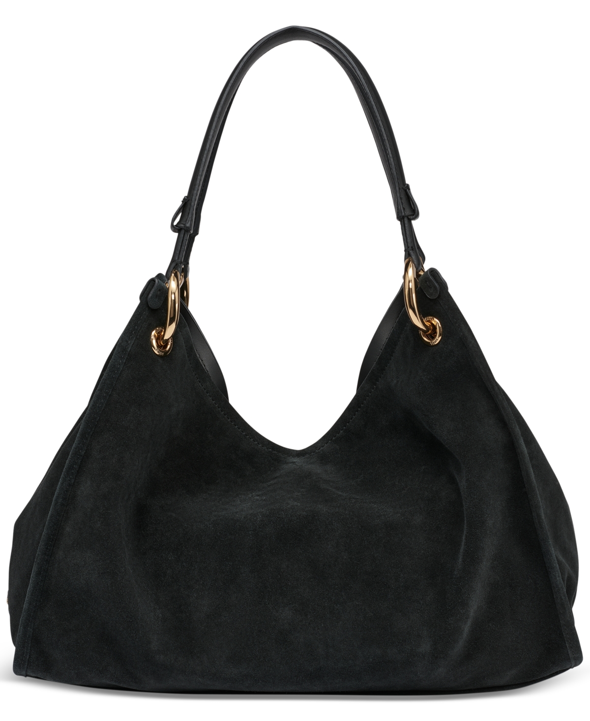 Karl Lagerfeld Luciene Large Leather Tote In Multi