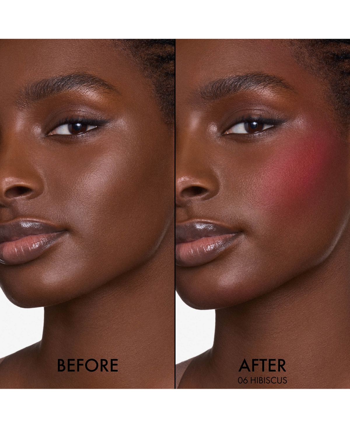 Dior Forever Blush Soft Filter Liquid Blush In Red