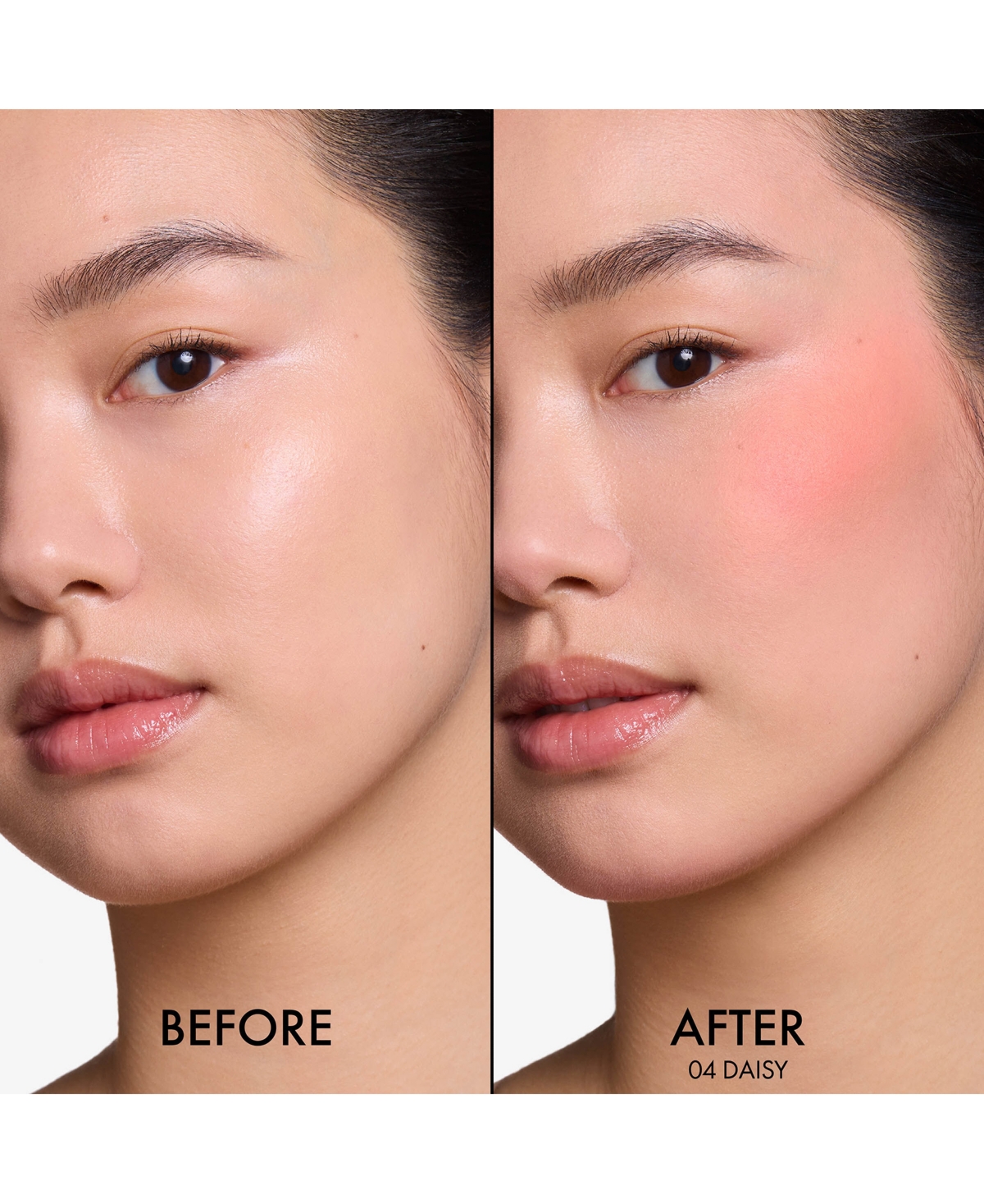 Dior Forever Blush Soft Filter Liquid Blush In Yellow