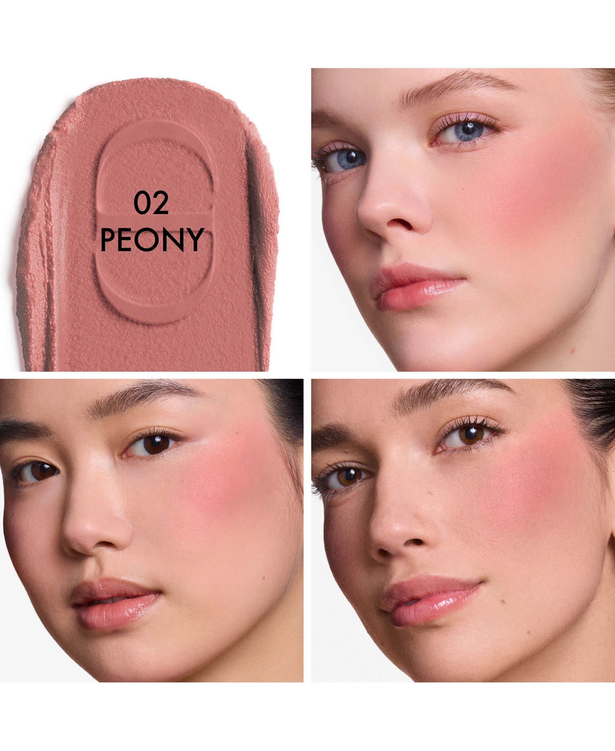 Dior Forever Blush Soft Filter Liquid Blush In Pink