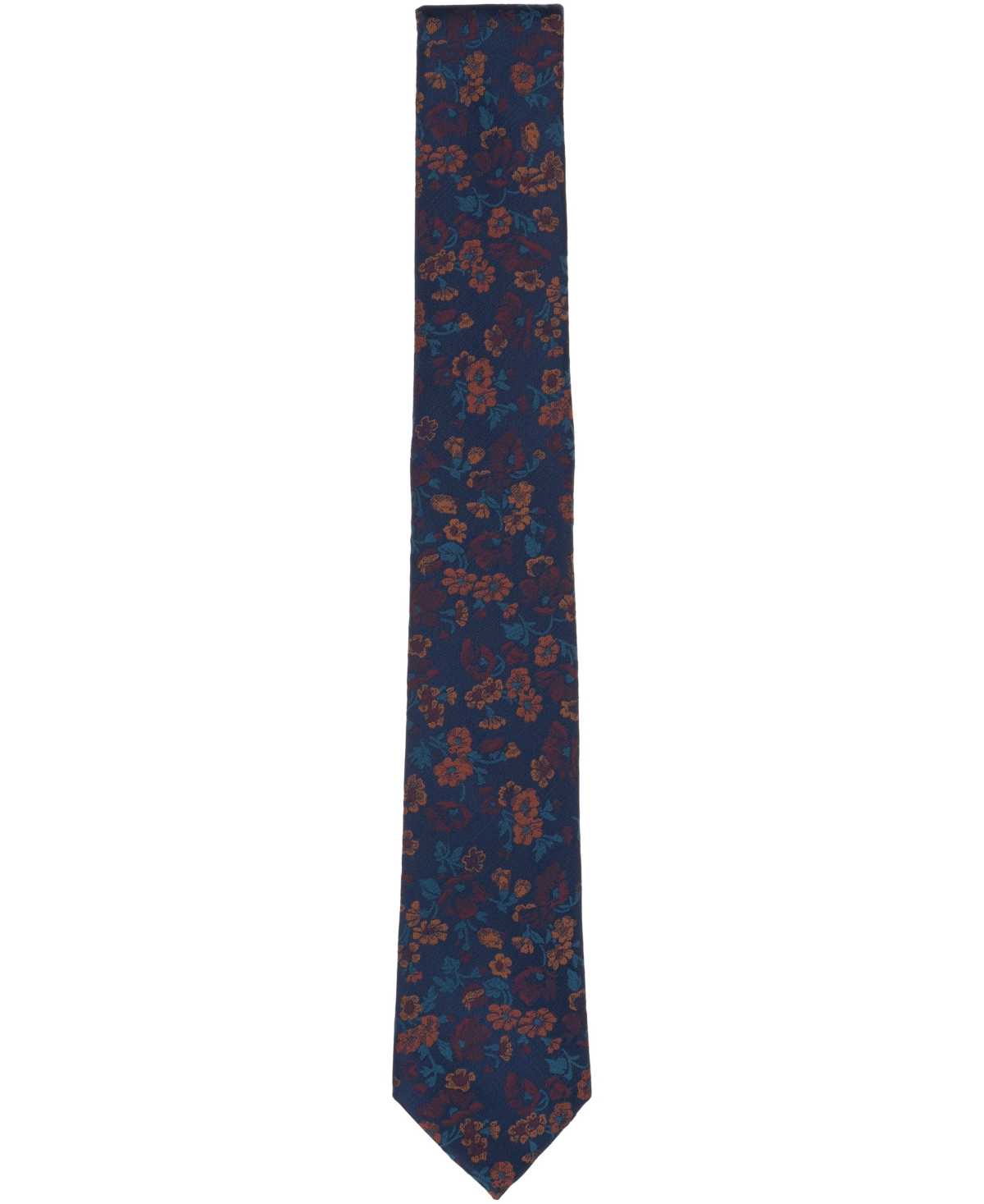 Bar Iii Men's Mayfair Floral Pattern Tie, Macy's Exclusive