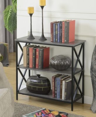 Tucson 3 Tier Bookcase