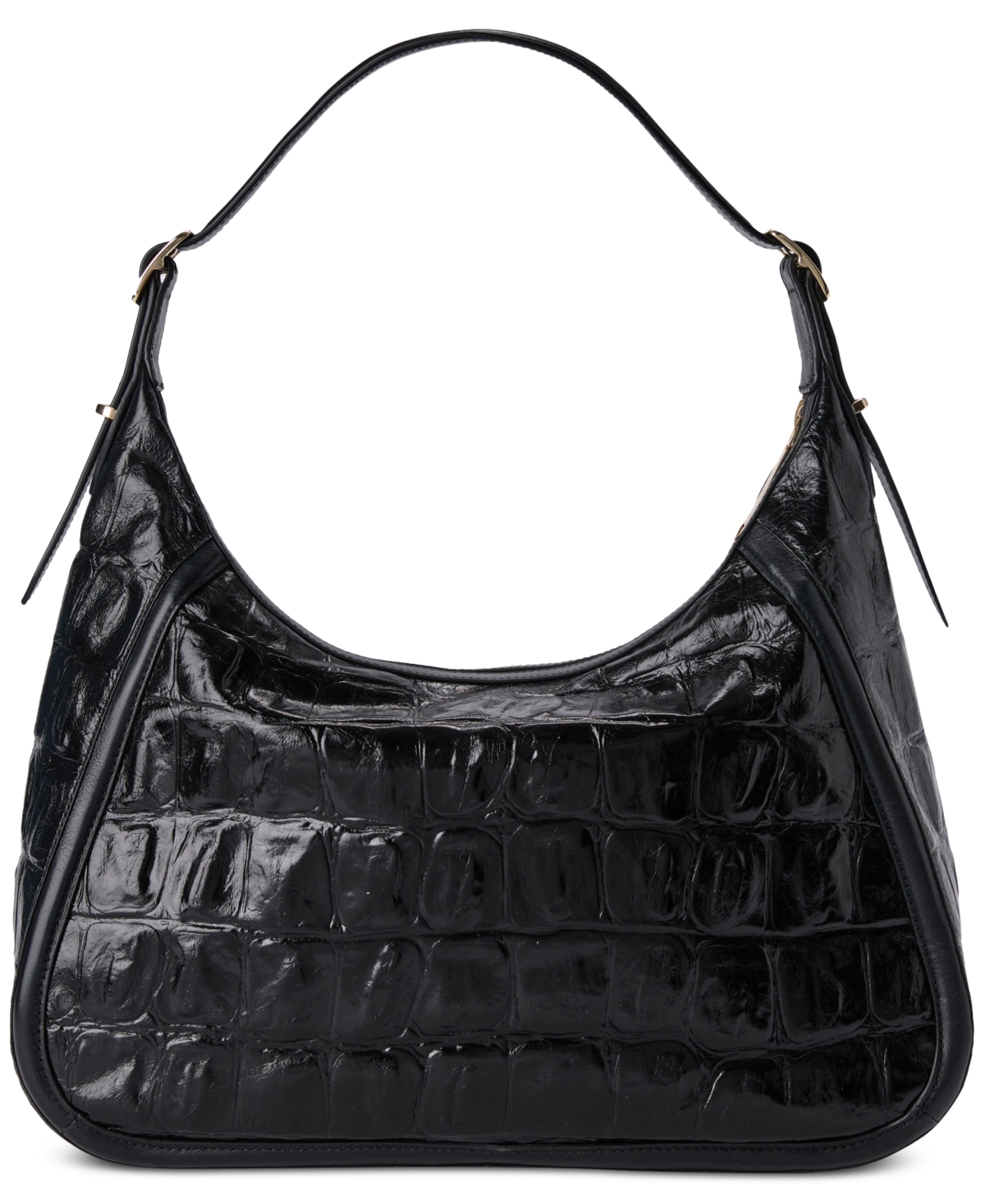 Brahmin Edie Large Leather Shoulder Bag
