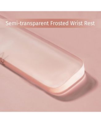 Foundation Mechanical Keyboard with Wireless Numpad & Jelly Palm Rest, 75% Rechargeable Hot-swappable Keyboards