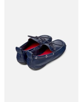 Right Nina Leather Moccasin