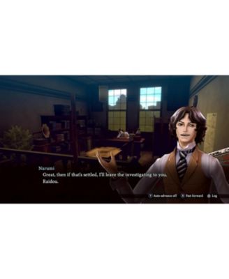 Raidou: Remastered The Mystery Of The Soulless Army for Nintendo Switch 2 (Game-Key Card)