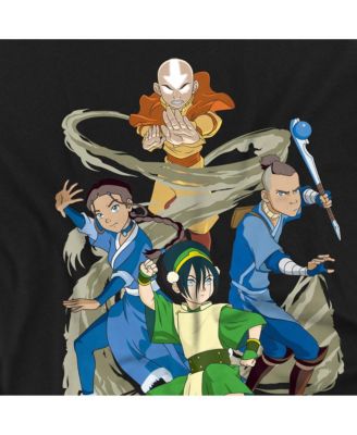 Big & Tall Team Avatar Elements T-Shirt