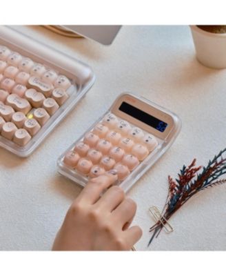 Foundation Tri-Mode Wireless Numpad with White LED Backlight, Compatible with MacOS, iOS, Windows, and Android