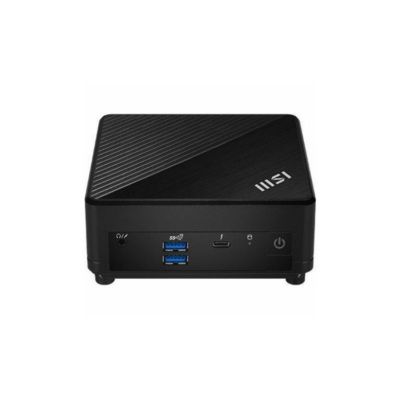 Cubi 5 12M-444US Mini Desktop Computer, Intel Core i5-1235U 1.3GHz, 8GB RAM, 500GB SSD, Windows 11 Pro