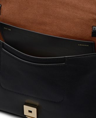 Mercer Street Small Flap Over Shoulder Bag