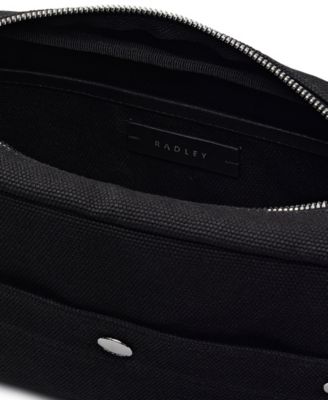 Hadleigh Place Small Zip Top Crossbody Bag