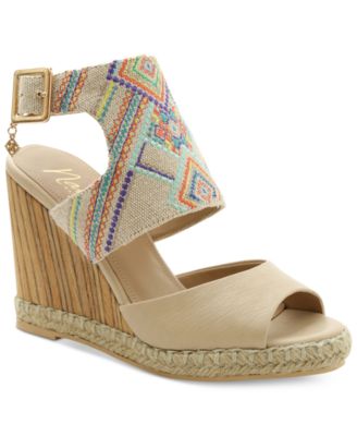 Nanette Lepore - France Wedges