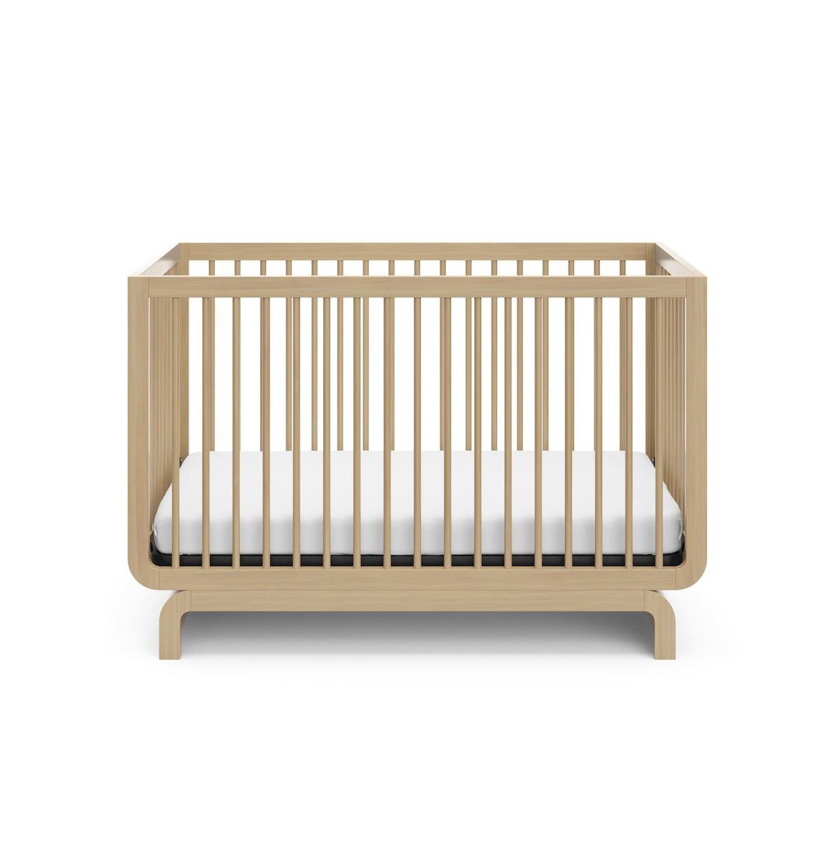 Storkcraft Santorini Deluxe 5-in-1 Convertible Crib