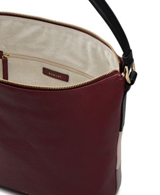 Waterloo Way Small Zip Top Shoulder Bag