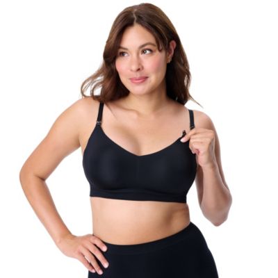 Maternity Motherhood Wireless Micro Nursing Bra