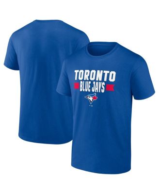 Fanatics - Men's Royal Toronto Blue Jays Close Victory T-Shirt