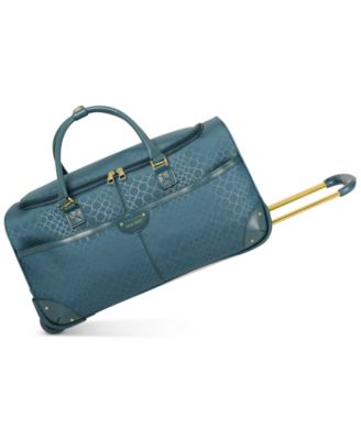 macy's rolling duffel bag