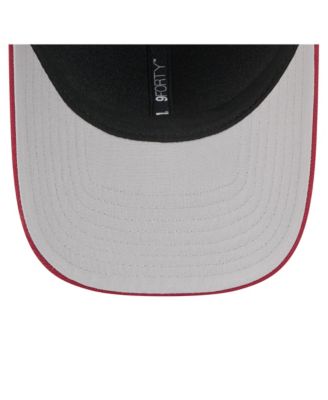Men's Crimson Alabama Crimson Tide Team Collective 9FORTY M-Crown Adjustable Hat