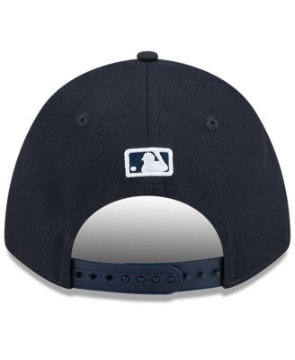 Men's Navy Boston Red Sox Baseball Hall of Fame 9FORTY M-Crown Adjustable Hat